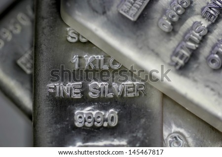 Sliver Bullion Bars Sliver Bullion Bars