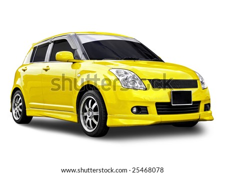 YELLOW CAR PICTURES About using the tiny yellow image by itself without 