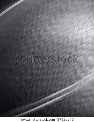 abstract metal plate background
