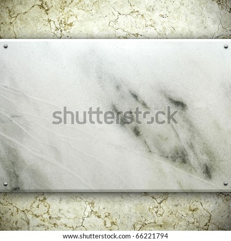 marble stone tablet