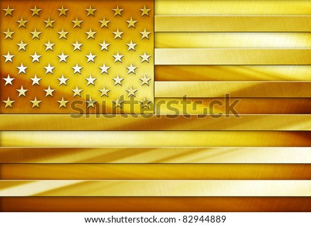 Golden Flag