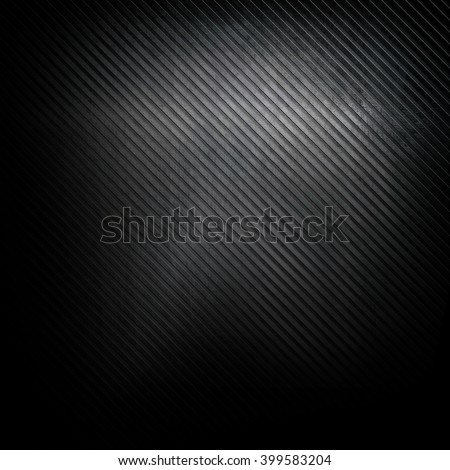 striped metal plate background