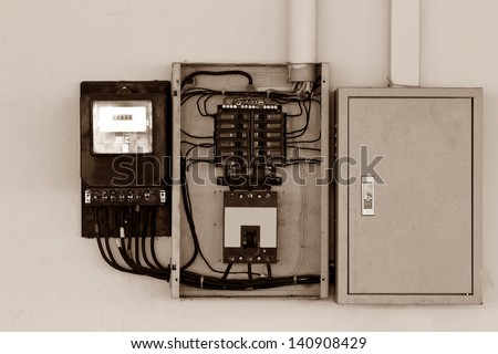 outdoor cabinet for electrical equipment,sepia
