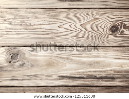 Wooden wall texture, brown wood background with natural patterns