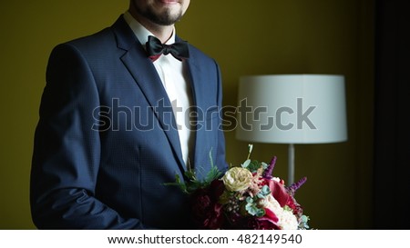 men suite wedding