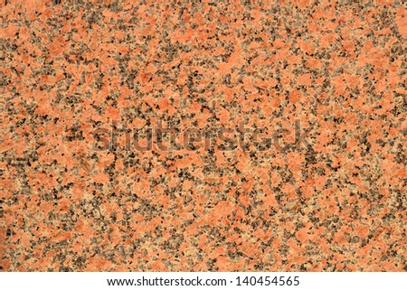 Black and orange wall background, texture