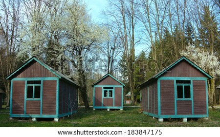 Camp houses