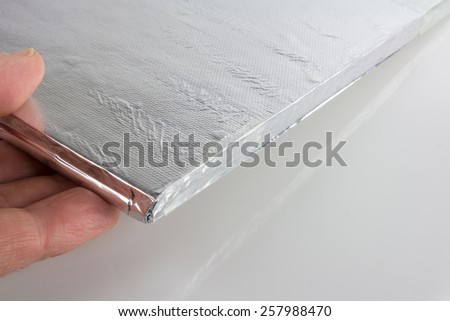 Vacuum thermal insulation system