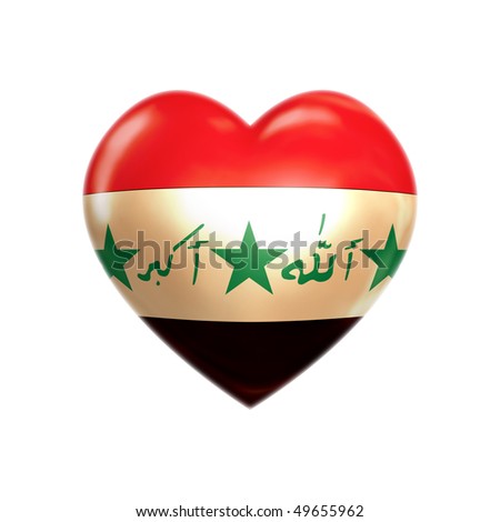 iraq love