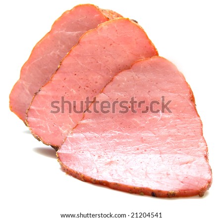 Ham Chunks