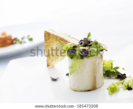 Bone Marrow Salad