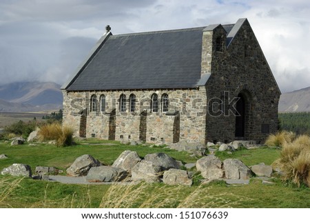 Church of the good Shepherd