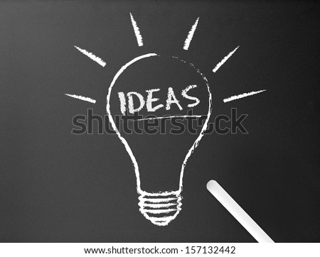 Chalkboard - Ideas