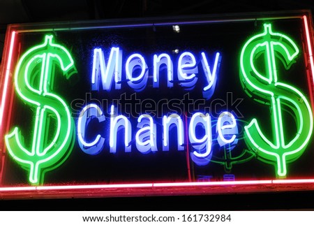 Money Change