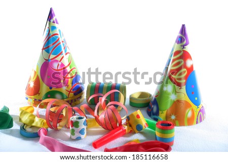 Party hats Party hats
