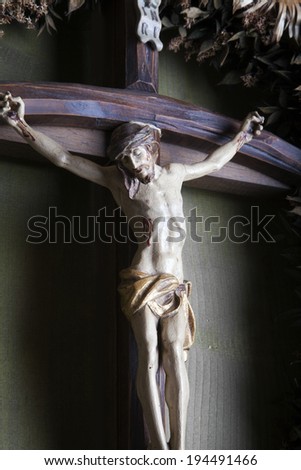 Jesus cross