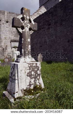 Celtic Cross Ireland