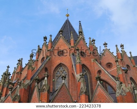 Hanover - Christuskirche (Christ Church)