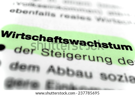 German word 