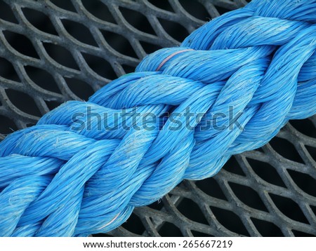 rope end