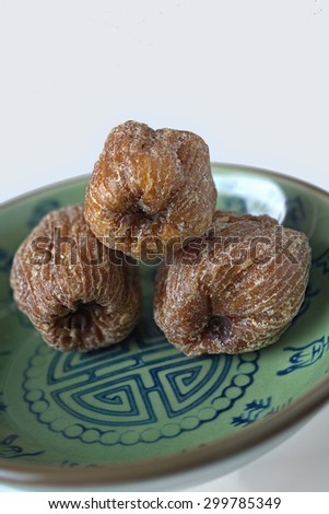 Chinese Dates, Jujube Fruits, Dried