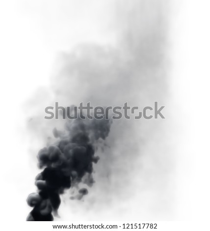 black smoke 2 (alpha map in my gallery)