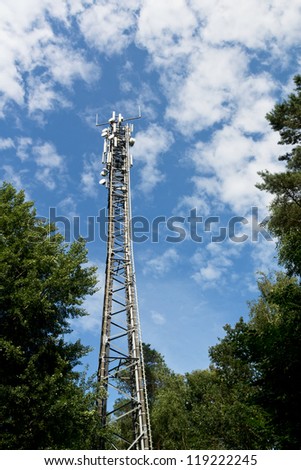 LTE base station