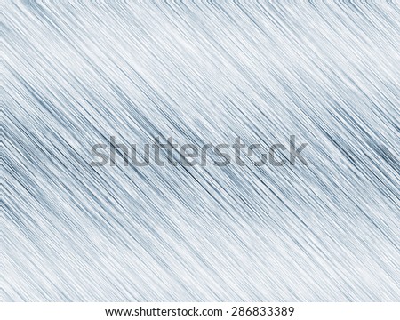 Metal blue background or texture of brushed steel plate with reflections Iron plate and shiny