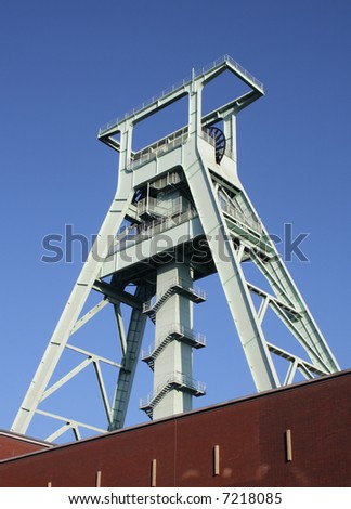Museum for underground mining in germany