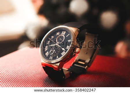 expensive men's watches