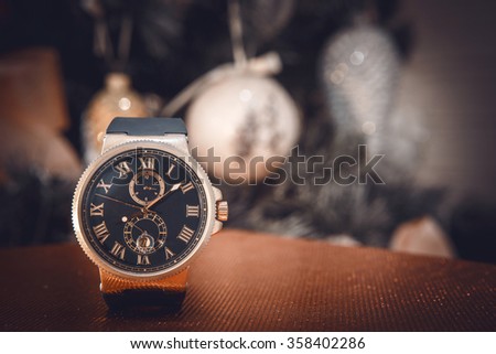 expensive men's watches