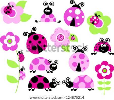 Ladybug Garden Ladybug Garden