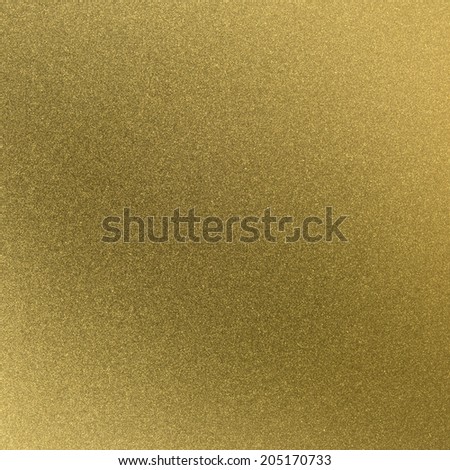 brushed metal gold plate background