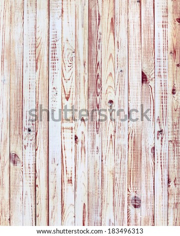 White Wooden Planks in the Row, background
