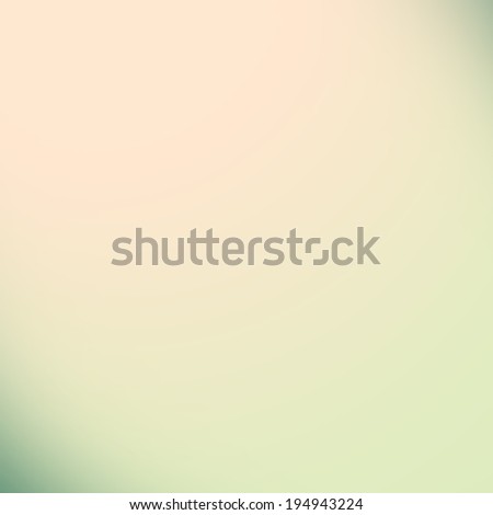 Blur Soft Gradient with Pink and Green colors. Abstract Gradient Background