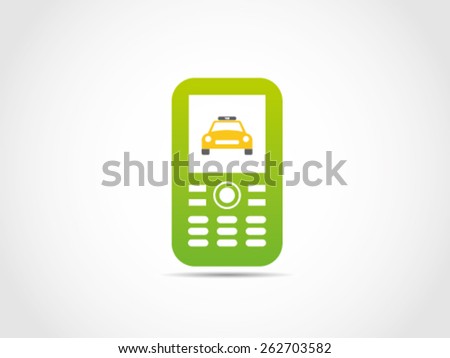 Cellular Public Mass Transportation Taxi Number