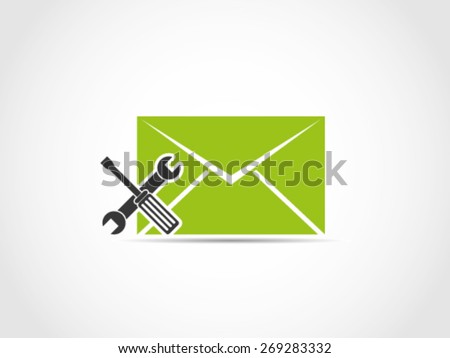 Mail Notifications Garage Repair Invoice