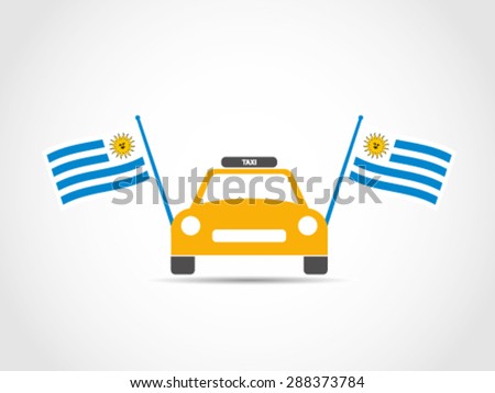 Uruguay Taxi Public Transportation