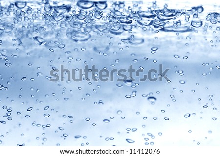 bubble background