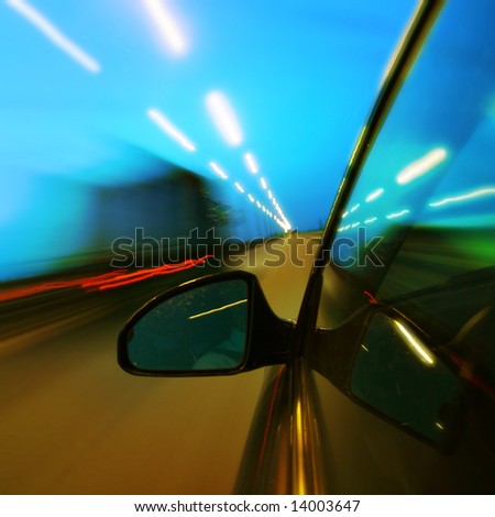 speed transportation
