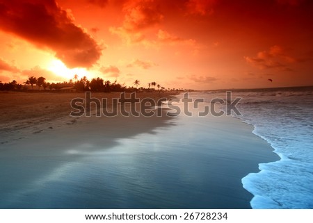 landscape ocean