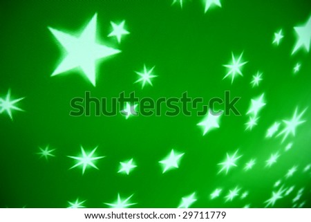 green star glow