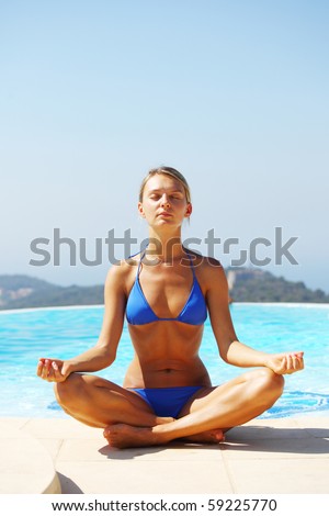 Yoga Woman