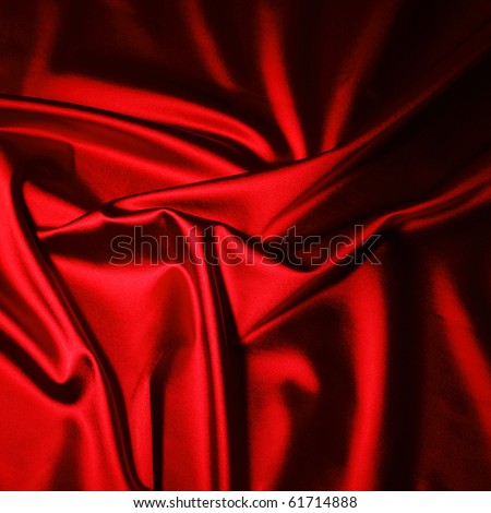 Red Satin Background Stock Photo 61714888 : Shutterstock