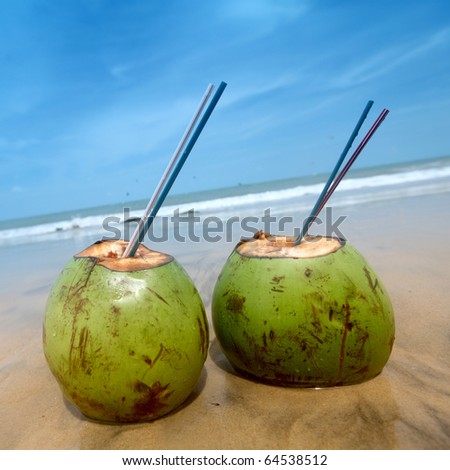 Coconut Cocktail