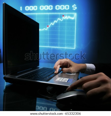 laptop finance work