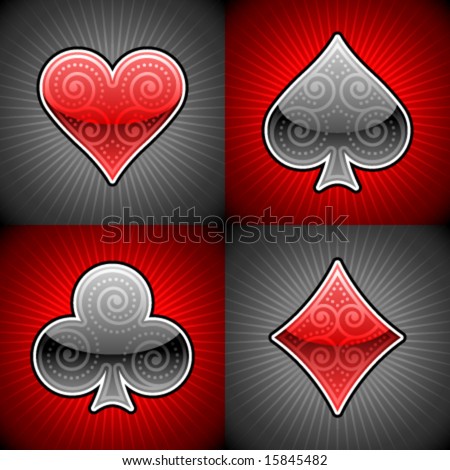 Cards Symbols