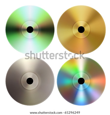 Dvd Discs