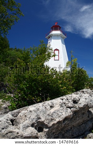 Big Tub Lighthouse