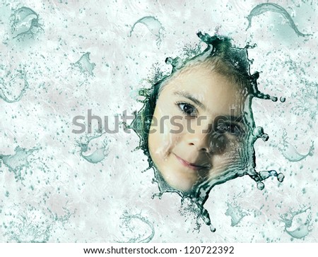 water face